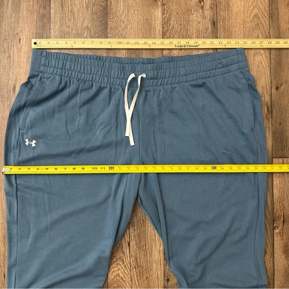 Under Armor Sweatpants Women’s Plus Size 3X Blue - Picture 6 of 7